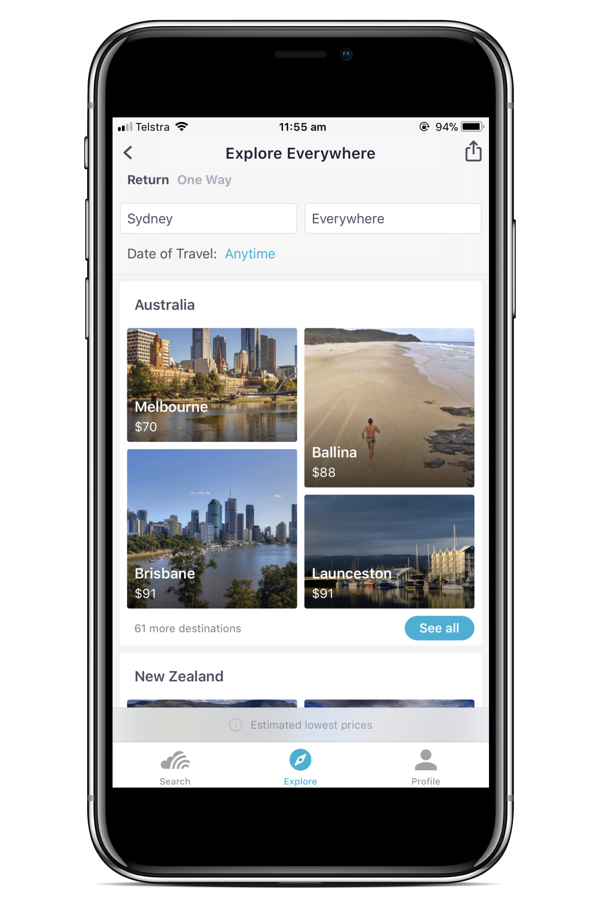 7 Updates You Need to Know About the Skyscanner App  Skyscanner Australia