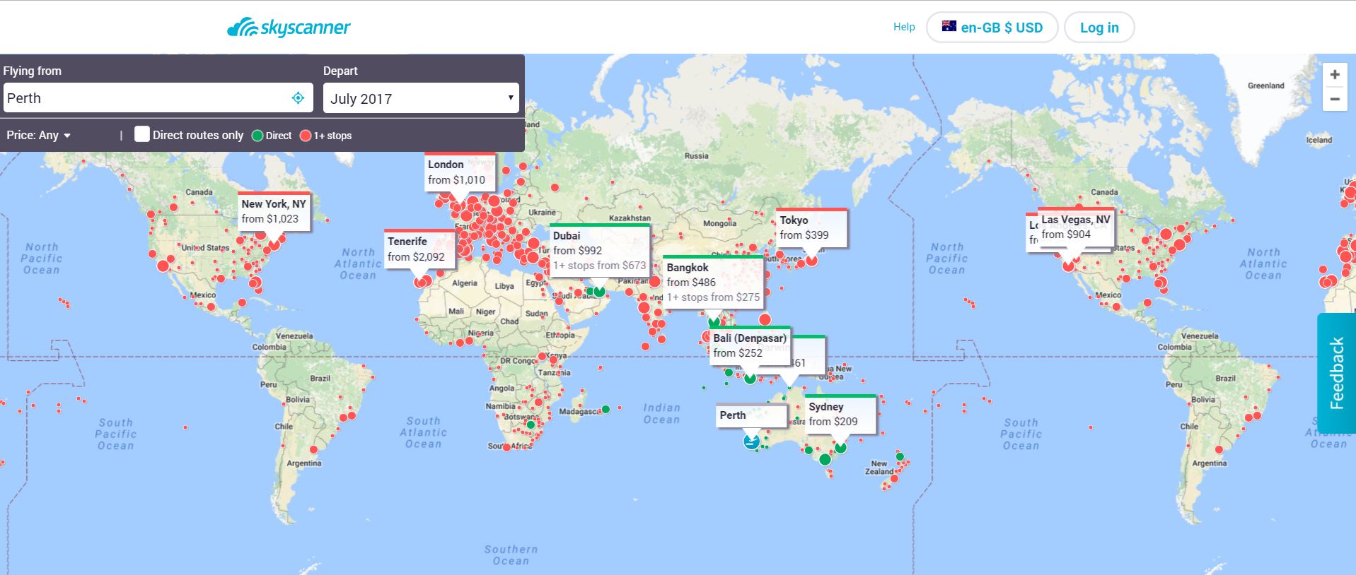 How to Find Last-Minute Flight Deals Before They’re Gone | Skyscanner