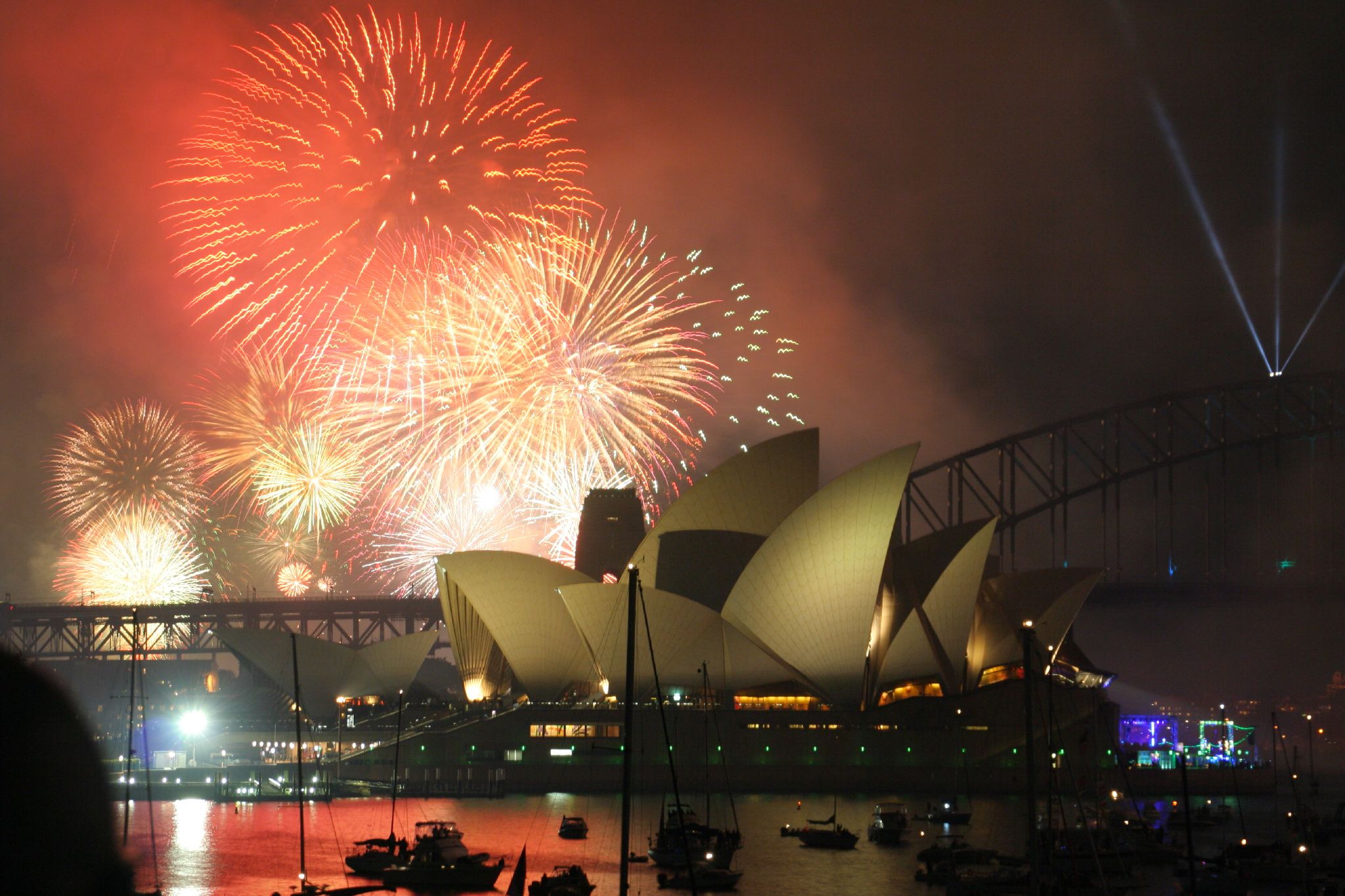 Sydney New Years Eve With Kids Survival Guide | Skyscanner Australia